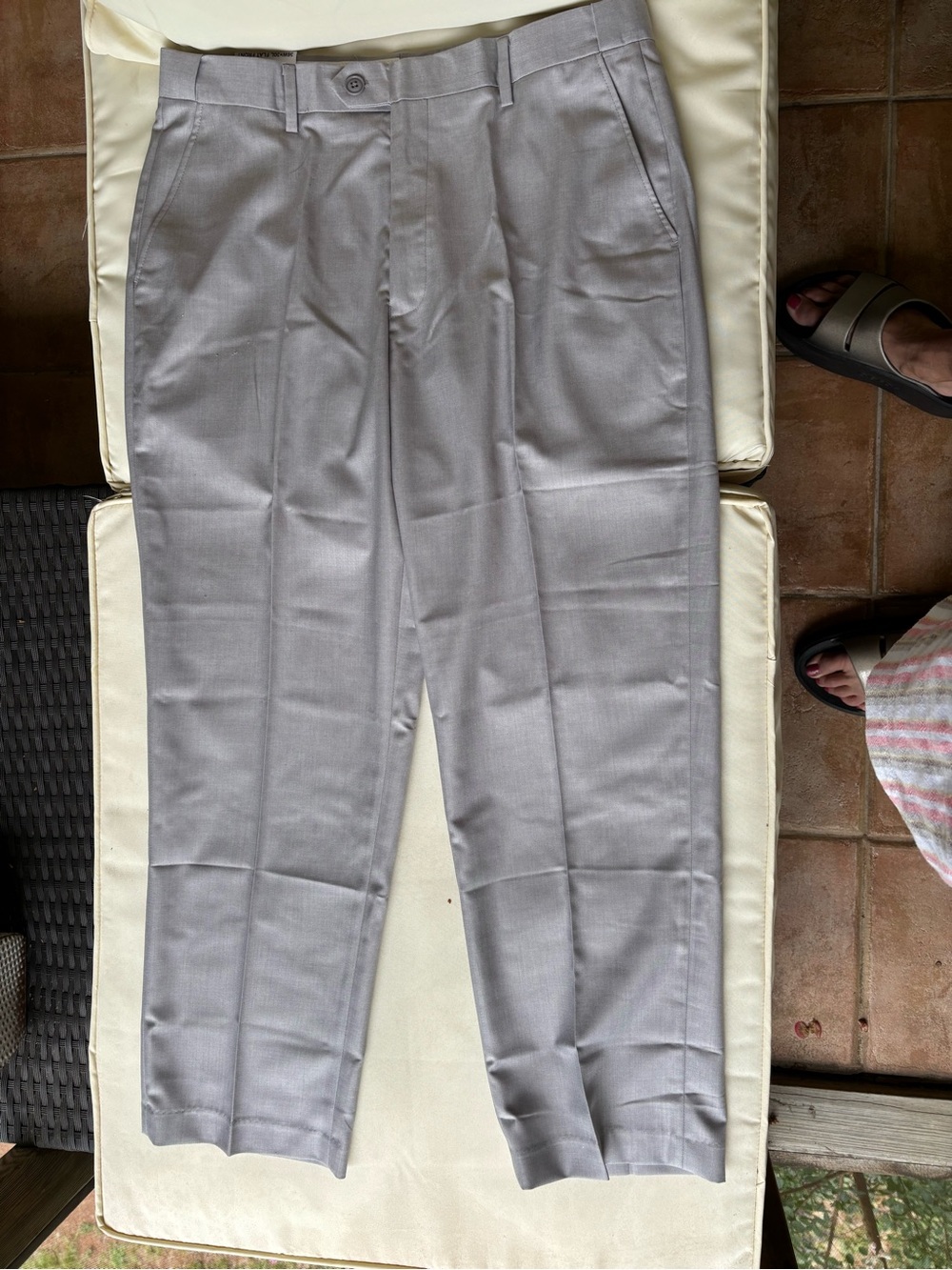 Amazon men’s pants NWT